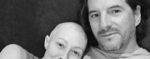Shannen Doherty und Ehemann Kurt Iswarienko Shannen Doherty und Ehemann Kurt Iswarienko