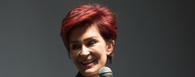Sharon Osbourne bei der Pressekonferenz für "Ozzfest Meets Knotfest" in Los Angeles Sharon Osbourne bei der Pressekonferenz für "Ozzfest Meets Knotfest" in Los Angeles