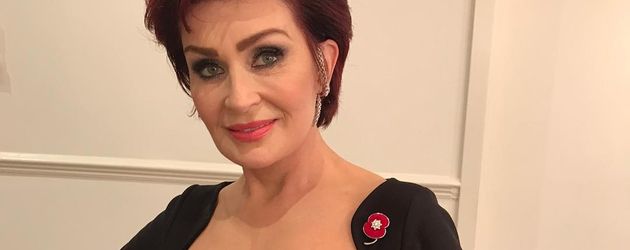 Sharon Osbourne Backstage bei "X Factor" Sharon Osbourne Backstage bei "X Factor"