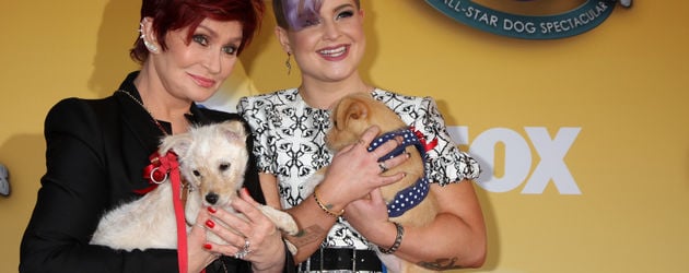Sharon Osbourne und Kelly Osbourne Sharon Osbourne und Kelly Osbourne