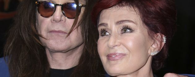 Sharon Osbourne und Ozzy Osbourne Sharon Osbourne und Ozzy Osbourne