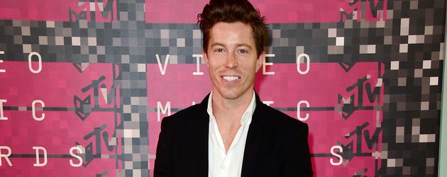 Olympia-Sieger Shaun White Olympia-Sieger Shaun White