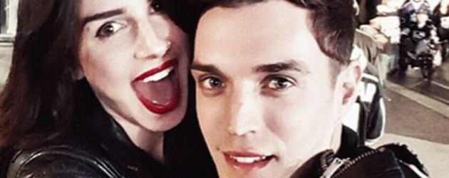 Shenae Grimes und Josh Beech Shenae Grimes und Josh Beech