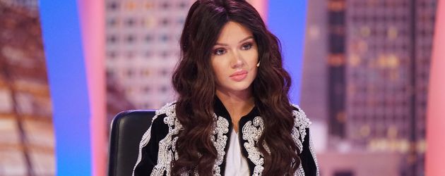Shirin David bei "Deutschland sucht den Superstar" 2017 Shirin David bei "Deutschland sucht den Superstar" 2017