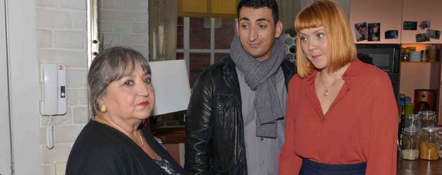 Ramona Dempsey und Mustafa Alin Ramona Dempsey und Mustafa Alin