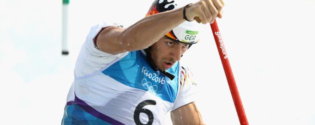 Sideris Tasiadis bei den Olympischen Spielen 2016 Sideris Tasiadis bei den Olympischen Spielen 2016