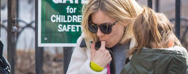 Sienna Miller und Marlowe Sturridge Sienna Miller und Marlowe Sturridge