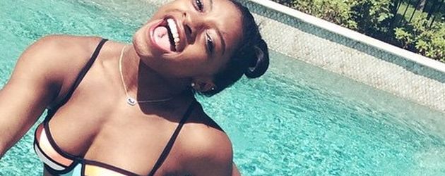 Simone Biles, Kunstturnerin Simone Biles, Kunstturnerin