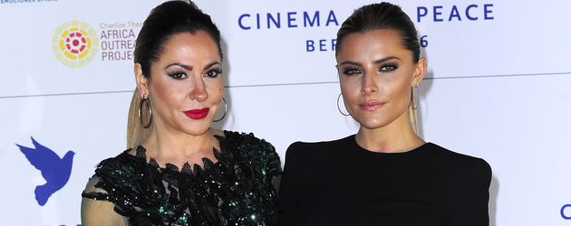 Sophia Thomalla und Simone Thomalla Sophia Thomalla und Simone Thomalla