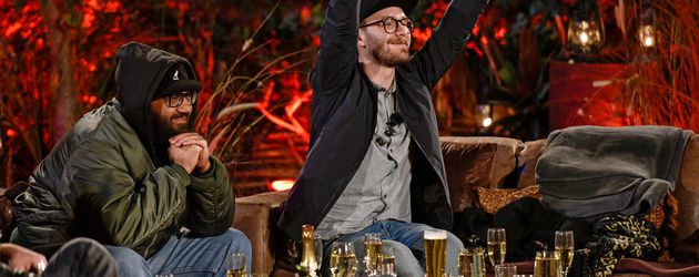 "Sing meine Song"-Promis Moses Pelham und Mark Forster "Sing meine Song"-Promis Moses Pelham und Mark Forster