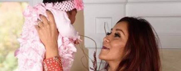 Snooki und Giovanna Marie LaValle Snooki und Giovanna Marie LaValle