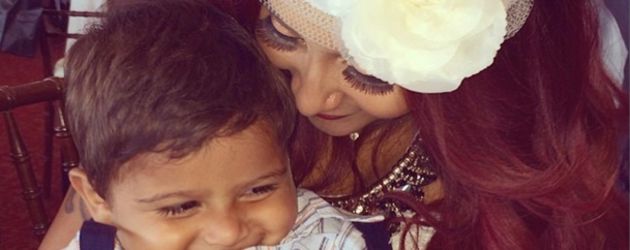 Snooki und Lorenzo Dominic LaValle Snooki und Lorenzo Dominic LaValle