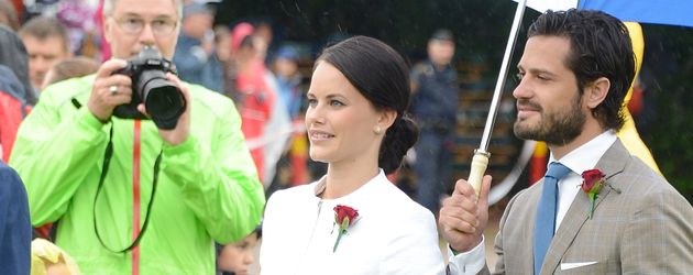 Prinz Carl Philip von Schweden und Sofia Hellqvist Prinz Carl Philip von Schweden und Sofia Hellqvist