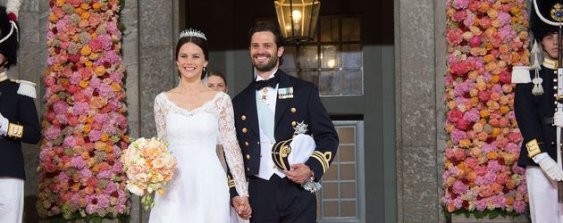 Prinz Carl Philip von Schweden und Sofia Hellqvist Prinz Carl Philip von Schweden und Sofia Hellqvist