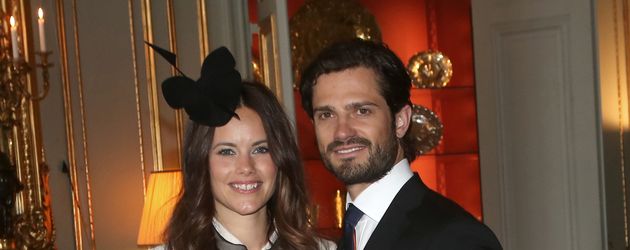 Prinz Carl Philip von Schweden und Sofia Hellqvist Prinz Carl Philip von Schweden und Sofia Hellqvist
