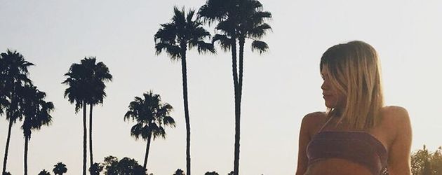 Sofia Richie an ihrem 18. Geburtstag Sofia Richie an ihrem 18. Geburtstag