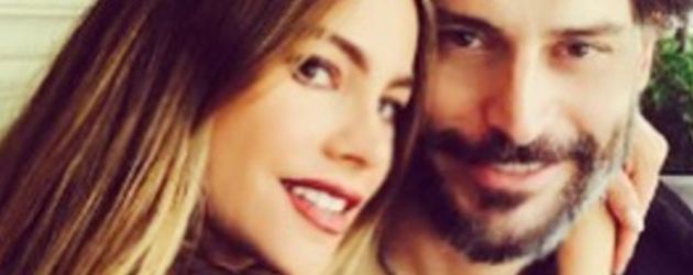 Sofia Vergara und Joe Manganiello, bekannt aus "Modern Family" und "True Blood" Sofia Vergara und Joe Manganiello, bekannt aus "Modern Family" und "True Blood"
