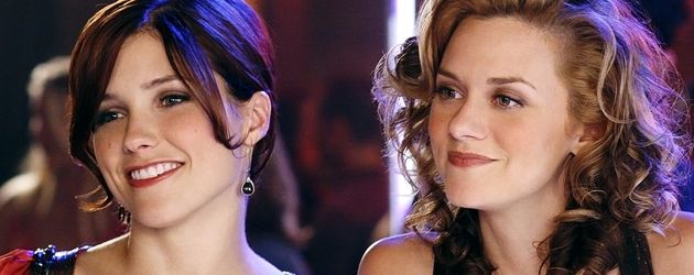 Sophia Bush, one tree hill und Hilarie Burton Sophia Bush, one tree hill und Hilarie Burton