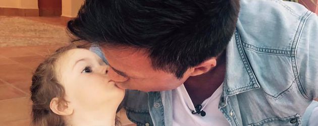 Sophia Cordalis und Lucas Cordalis Sophia Cordalis und Lucas Cordalis
