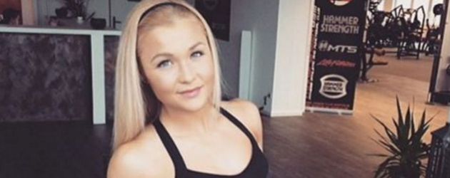 Fitness-Bloggerin Sophia Thiel Fitness-Bloggerin Sophia Thiel