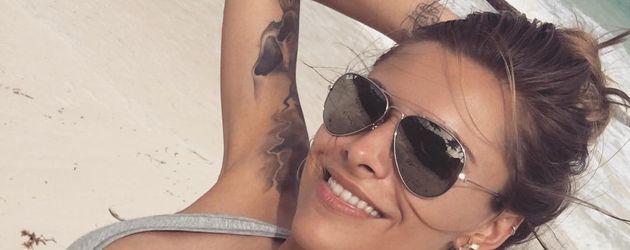Sophia Thomalla vor ihrer Brustverkleinerung Sophia Thomalla vor ihrer Brustverkleinerung