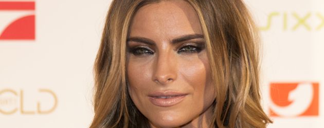 Sophia Thomalla bei einer Pressekonferenz 2016 in Hamburg Sophia Thomalla bei einer Pressekonferenz 2016 in Hamburg