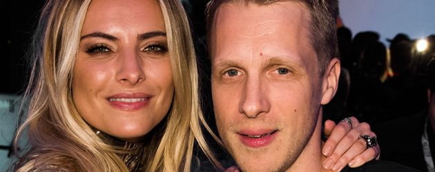 Sophia Thomalla und Oliver Pocher Sophia Thomalla und Oliver Pocher
