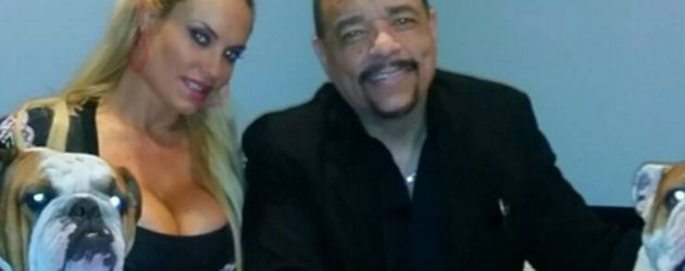 Coco und Ice-T Coco und Ice-T