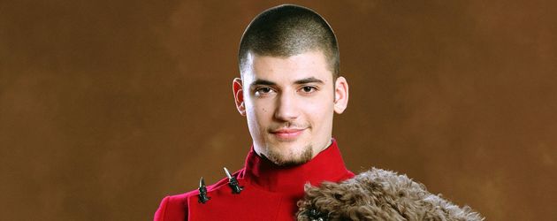 Stanislav Yanevski als Viktor Krum Stanislav Yanevski als Viktor Krum