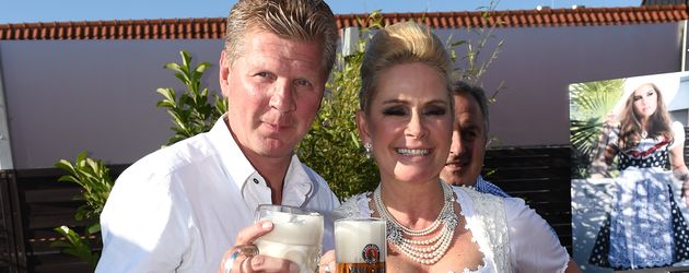 Claudia Effenberg und Stefan Effenberg Claudia Effenberg und Stefan Effenberg