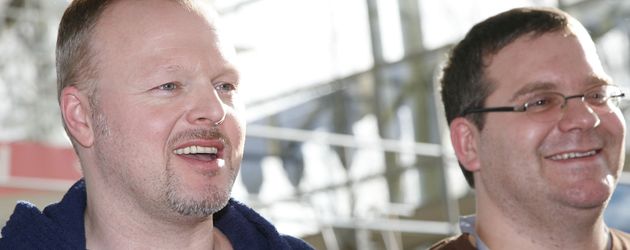 Stefan Raab und Elton Stefan Raab und Elton