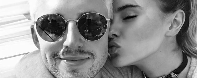 Marcus Butler und Stefanie Giesinger Marcus Butler und Stefanie Giesinger