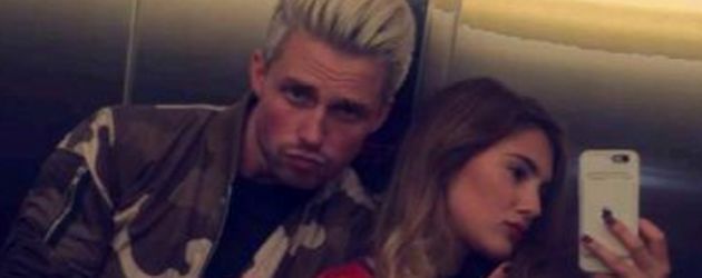 Stefanie Giesinger und Marcus Butler Stefanie Giesinger und Marcus Butler