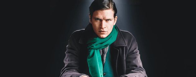 Stefano Rossi in "Voldemort: Origins of the Heir" Stefano Rossi in "Voldemort: Origins of the Heir"