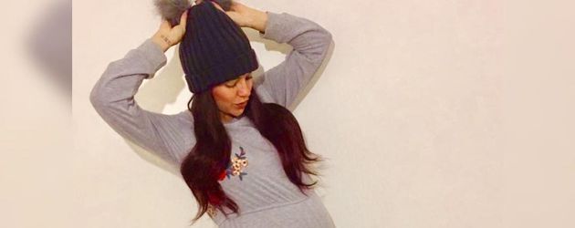 Stephanie Davis, "Celebrity Big Brother"-Star Stephanie Davis, "Celebrity Big Brother"-Star
