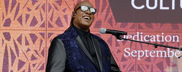 Oscar-Preisträger Stevie Wonder Oscar-Preisträger Stevie Wonder