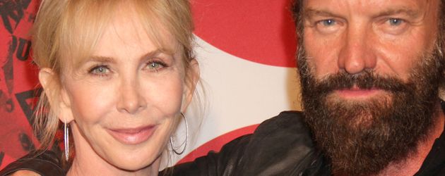 Sting und Trudie Styler Sting und Trudie Styler