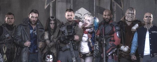 "Suicide Squad"-Team "Suicide Squad"-Team