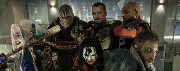 "Suicide Squad"-Team "Suicide Squad"-Team