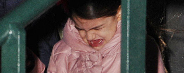 Suri Cruise, Tochter von Tom Cruise und Katie Holmes Suri Cruise, Tochter von Tom Cruise und Katie Holmes