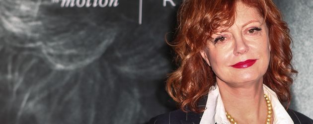 Susan Sarandon ist beim "Women Motion Talk" in Cannes Susan Sarandon ist beim "Women Motion Talk" in Cannes