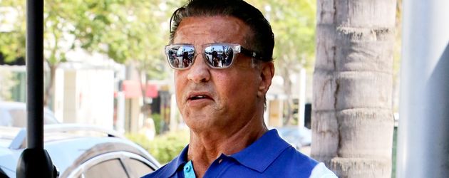 Sylvester Stallone, Schauspieler Sylvester Stallone, Schauspieler