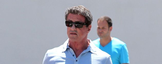 Sylvester Stallone Sylvester Stallone