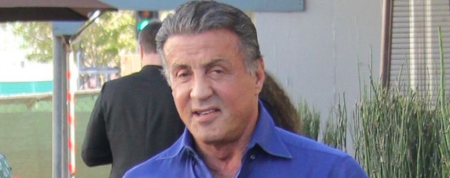 Sylvester Stallone unterwegs in Beverly Hills Sylvester Stallone unterwegs in Beverly Hills