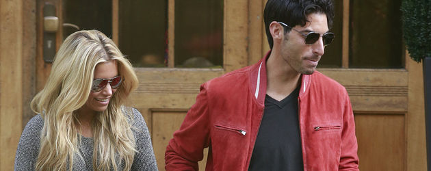 Sylvie van der Vaart und Samuel Deutsch Sylvie van der Vaart und Samuel Deutsch