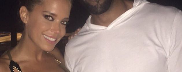 Sylvie van der Vaart und Craig David Sylvie van der Vaart und Craig David