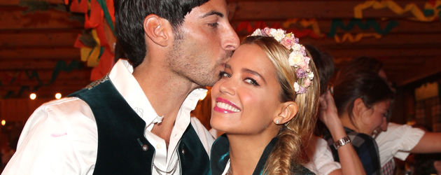 Sylvie van der Vaart und Samuel Deutsch Sylvie van der Vaart und Samuel Deutsch