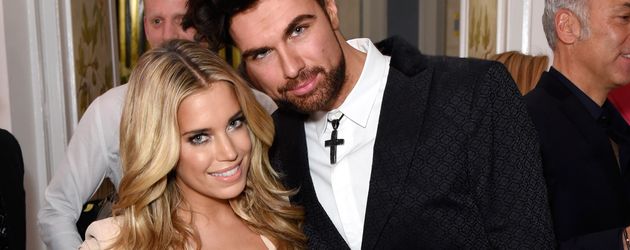 Sylvie van der Vaart und André Borchers Sylvie van der Vaart und André Borchers
