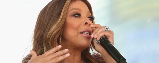 Talkmasterin Wendy Williams in New York City Talkmasterin Wendy Williams in New York City