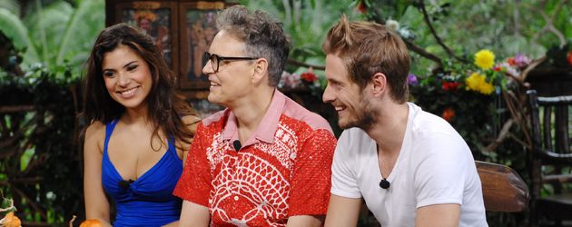 Tanja Tischewitsch, Jörn Schlönvoigt und Rolf Scheider Tanja Tischewitsch, Jörn Schlönvoigt und Rolf Scheider